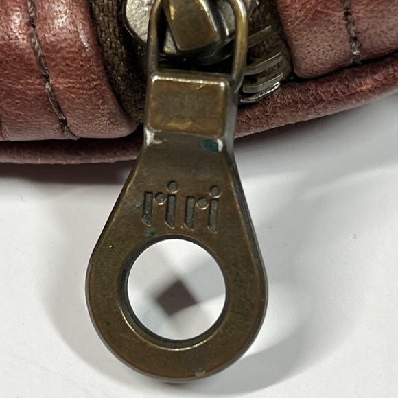 Jas M B London crossbody leather handbag handmade in England - Picture 10 of 15